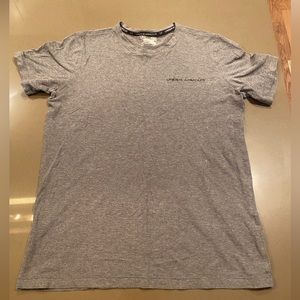 Under Armour, Small, Gray Shirt